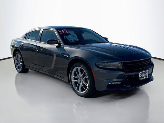 used 2022 Dodge Charger car, priced at $23,987