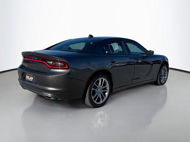 used 2022 Dodge Charger car, priced at $23,987