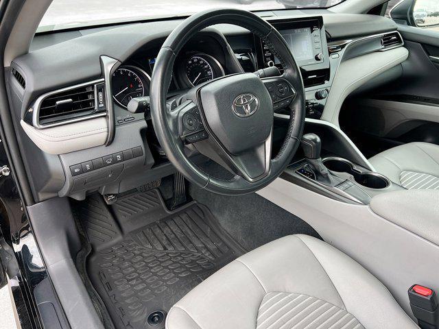 used 2022 Toyota Camry car, priced at $22,987