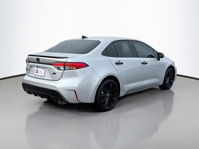 used 2022 Toyota Corolla car, priced at $24,987