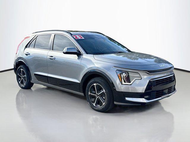 used 2023 Kia Niro car, priced at $26,497