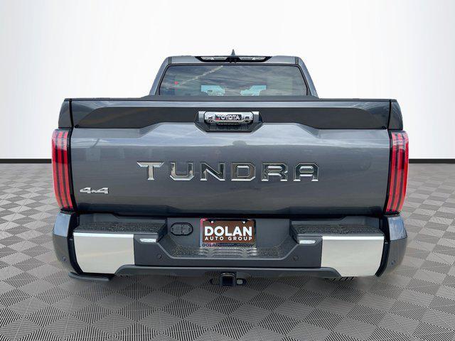 new 2024 Toyota Tundra Hybrid car, priced at $77,482