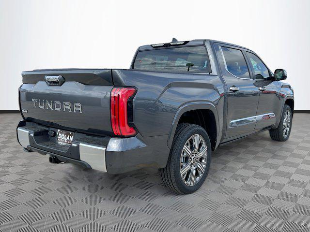 new 2024 Toyota Tundra Hybrid car, priced at $77,482