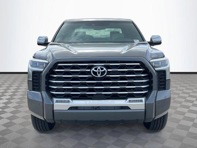 new 2024 Toyota Tundra Hybrid car, priced at $77,482