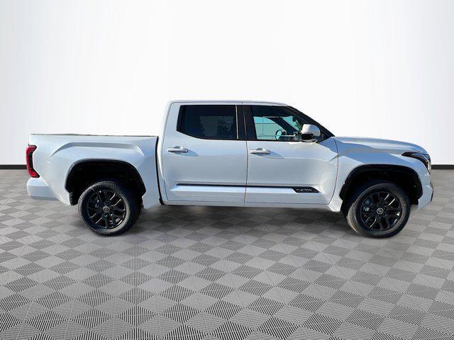 new 2024 Toyota Tundra car, priced at $68,978