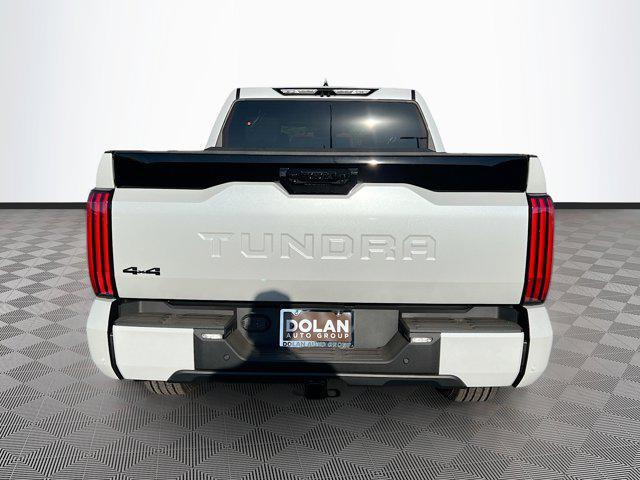 new 2024 Toyota Tundra car, priced at $68,978