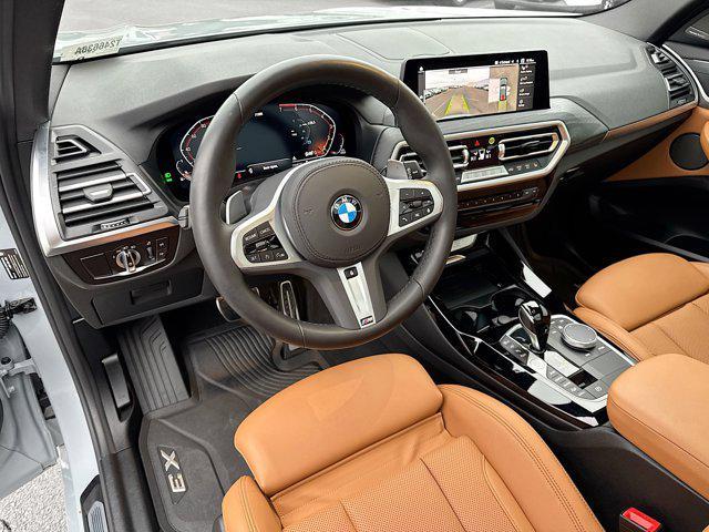 used 2024 BMW X3 car, priced at $46,777