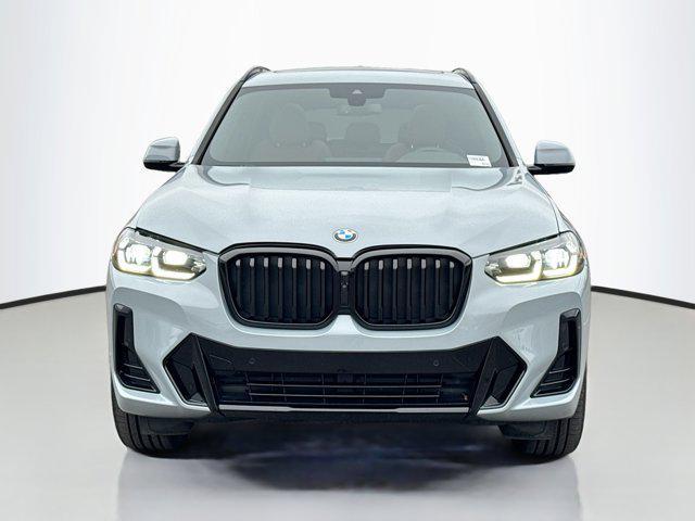 used 2024 BMW X3 car, priced at $46,777