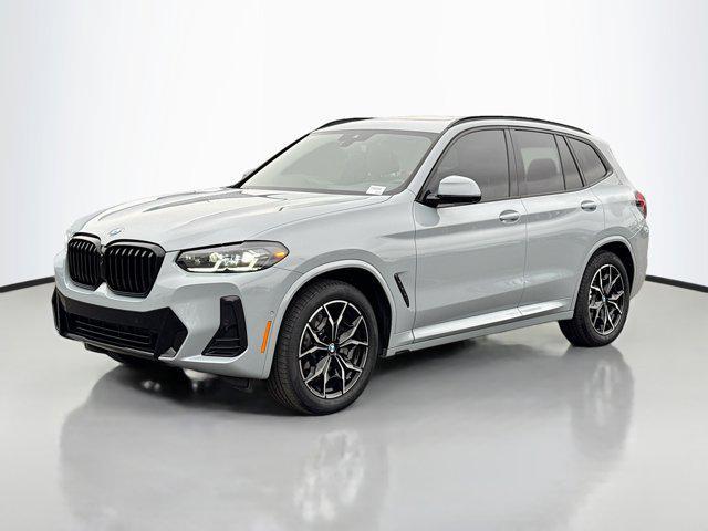 used 2024 BMW X3 car, priced at $46,777