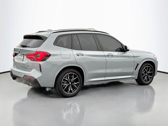 used 2024 BMW X3 car, priced at $46,777