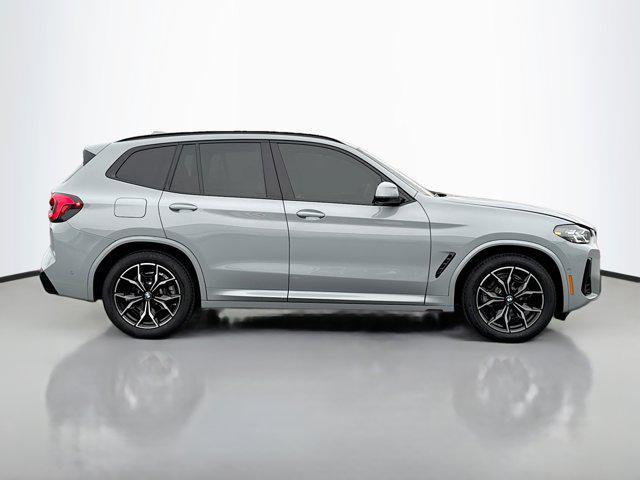 used 2024 BMW X3 car, priced at $46,777