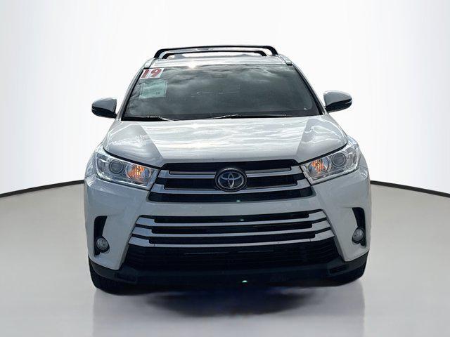 used 2019 Toyota Highlander car, priced at $24,497