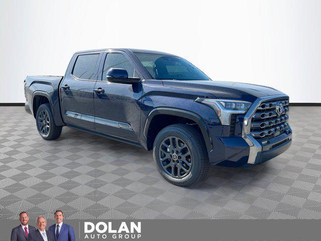 new 2024 Toyota Tundra car, priced at $67,341