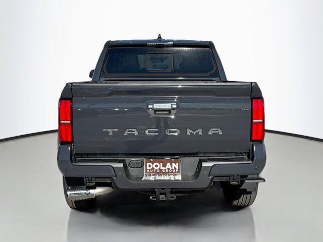 new 2024 Toyota Tacoma car, priced at $55,784