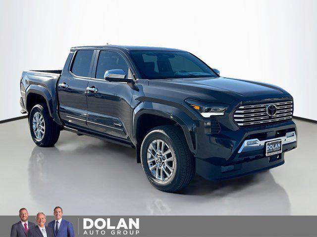 new 2024 Toyota Tacoma car, priced at $55,784