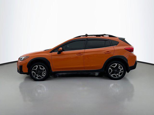 used 2019 Subaru Crosstrek car, priced at $20,497