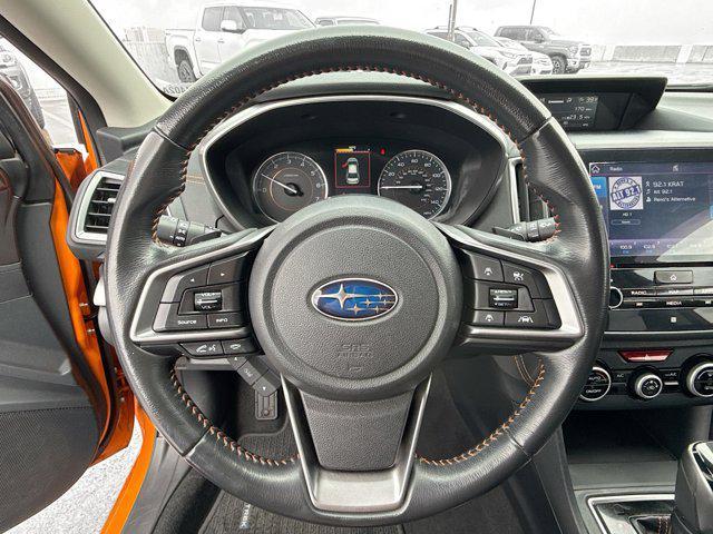 used 2019 Subaru Crosstrek car, priced at $20,497