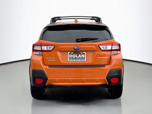 used 2019 Subaru Crosstrek car, priced at $20,497