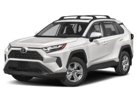 used 2022 Toyota RAV4 car, priced at $28,987