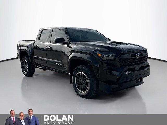 new 2024 Toyota Tacoma car, priced at $50,478