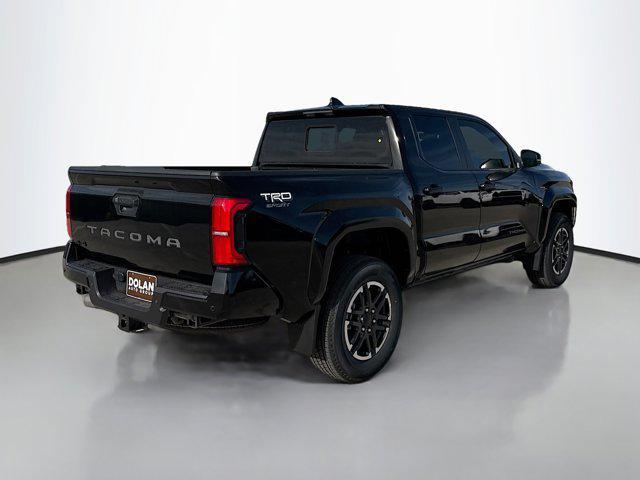 new 2024 Toyota Tacoma car, priced at $50,478