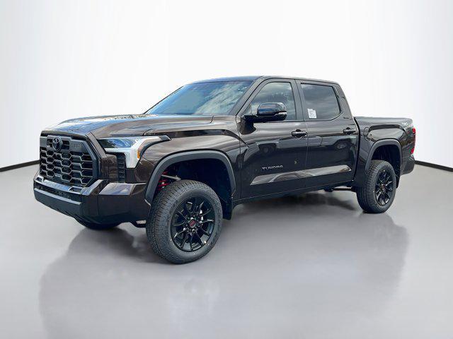 new 2025 Toyota Tundra car, priced at $68,413