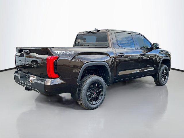 new 2025 Toyota Tundra car, priced at $68,413