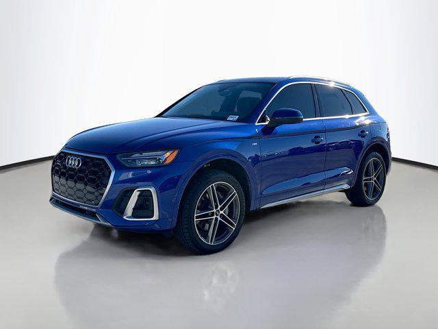 used 2022 Audi Q5 car, priced at $31,497