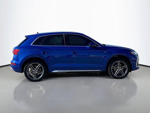 used 2022 Audi Q5 car, priced at $31,497