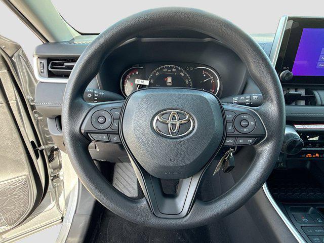 new 2025 Toyota RAV4 car, priced at $32,258