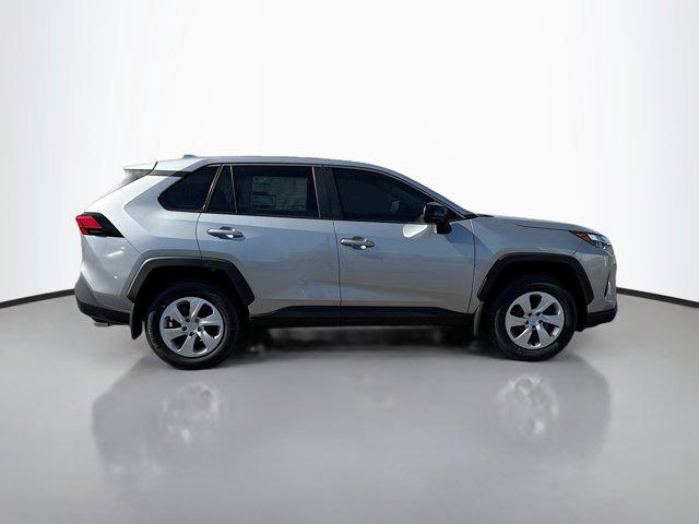 new 2025 Toyota RAV4 car, priced at $32,258