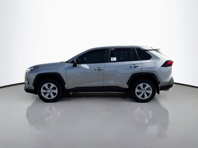 new 2025 Toyota RAV4 car, priced at $32,258