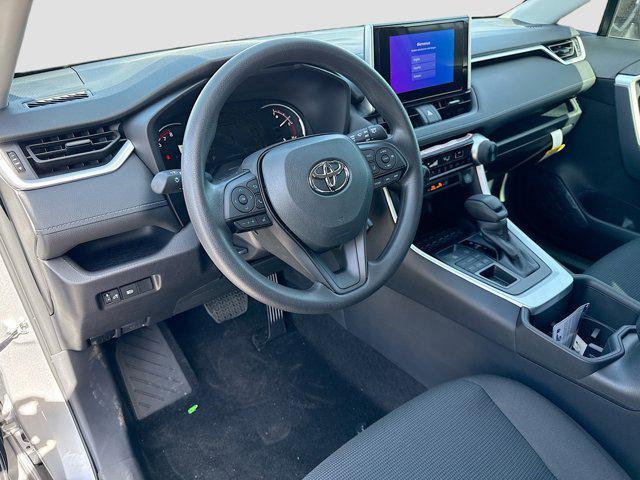 new 2025 Toyota RAV4 car, priced at $32,258