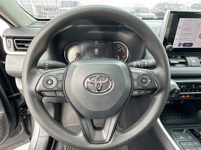 used 2023 Toyota RAV4 car, priced at $29,987