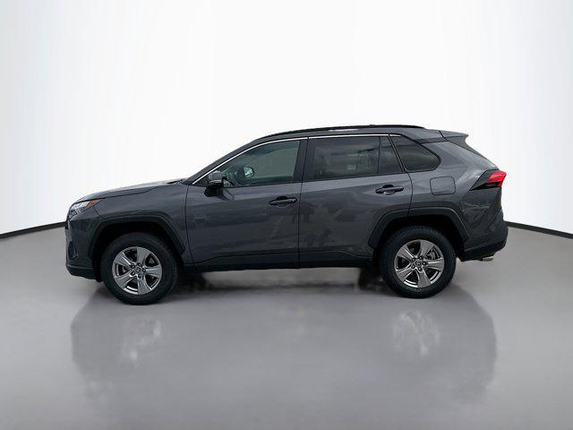 used 2023 Toyota RAV4 car, priced at $29,987