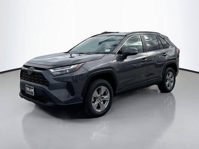 used 2023 Toyota RAV4 car, priced at $29,987