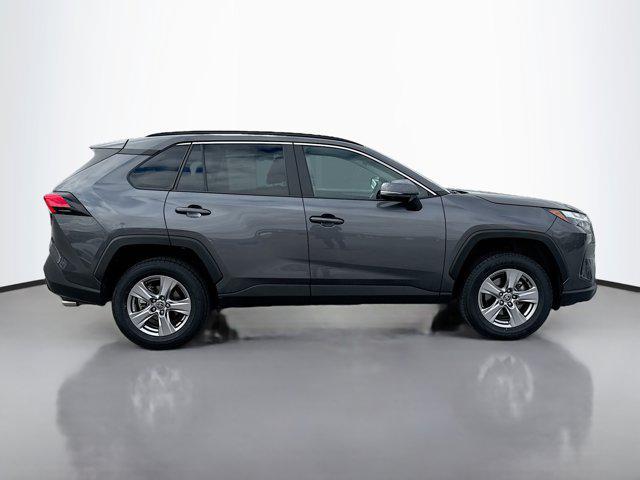 used 2023 Toyota RAV4 car, priced at $29,987