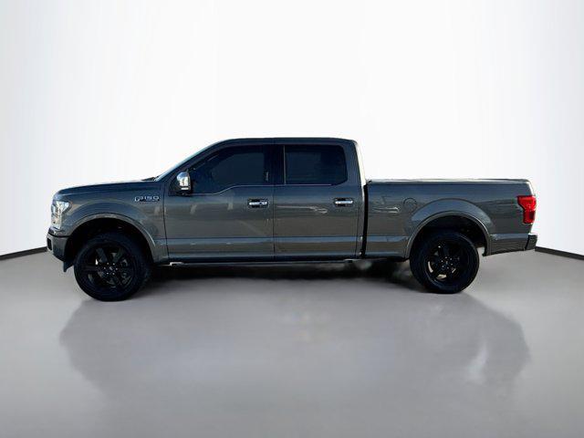 used 2018 Ford F-150 car, priced at $29,777