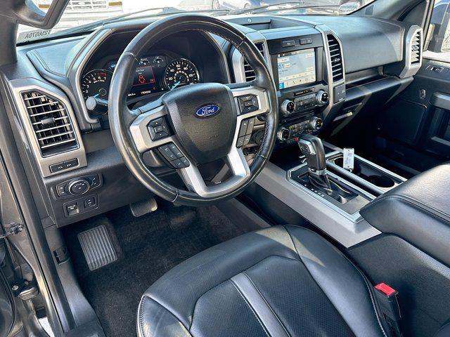 used 2018 Ford F-150 car, priced at $29,777