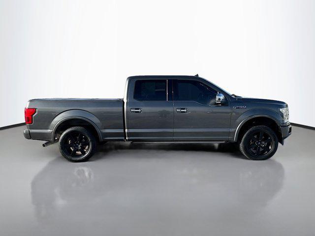 used 2018 Ford F-150 car, priced at $29,777