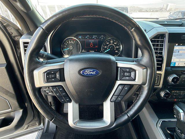 used 2018 Ford F-150 car, priced at $29,777