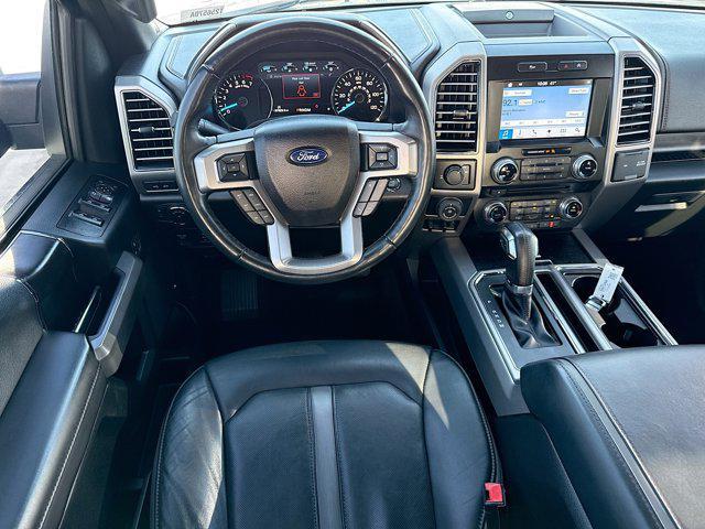 used 2018 Ford F-150 car, priced at $29,777