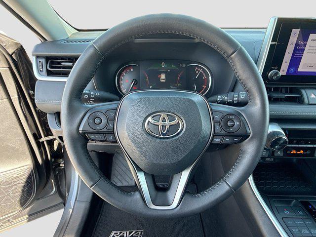 used 2024 Toyota RAV4 car, priced at $32,987