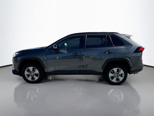 used 2024 Toyota RAV4 car, priced at $32,987