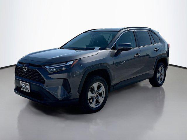 used 2024 Toyota RAV4 car, priced at $32,987