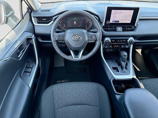 used 2024 Toyota RAV4 car, priced at $32,987