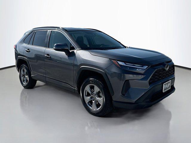 used 2024 Toyota RAV4 car, priced at $32,987