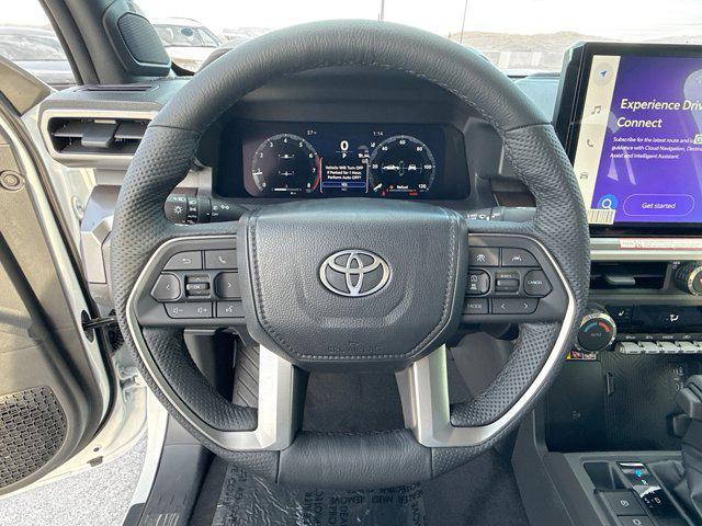 new 2025 Toyota Tacoma car, priced at $50,308