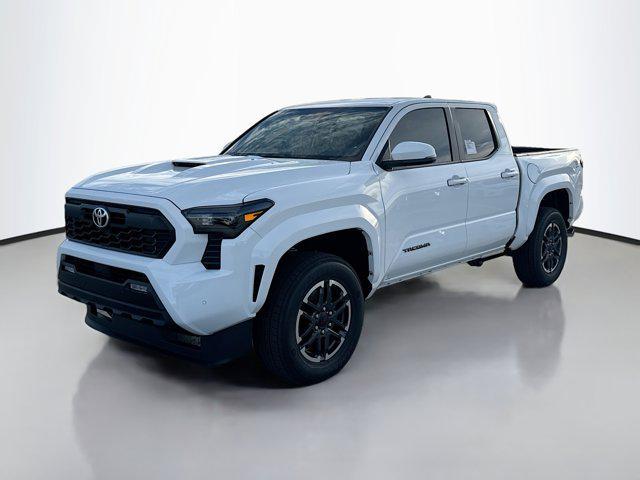 new 2025 Toyota Tacoma car, priced at $50,308