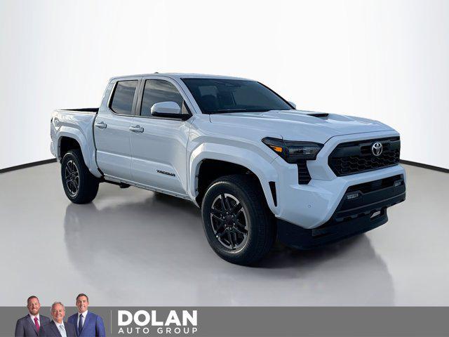 new 2025 Toyota Tacoma car, priced at $50,308